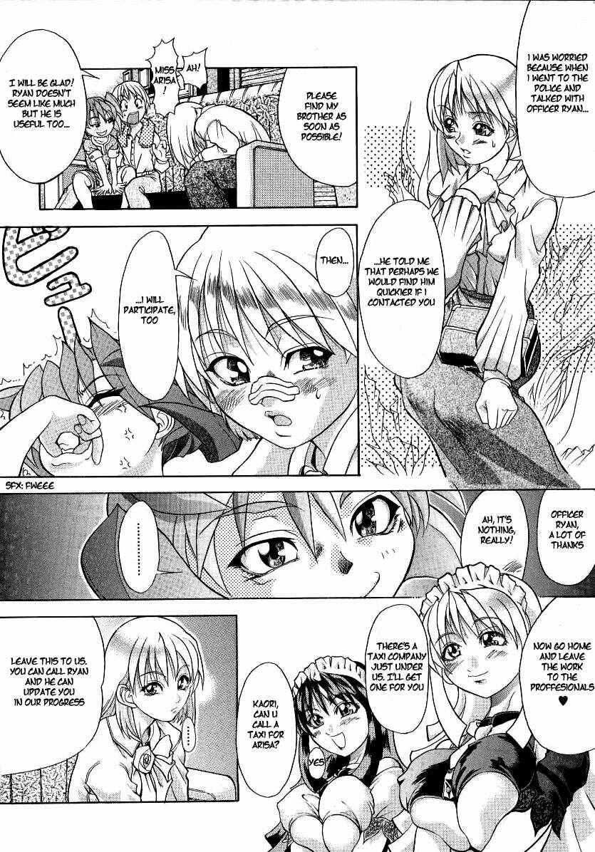 Page 4 Chapter 3 Old Man December