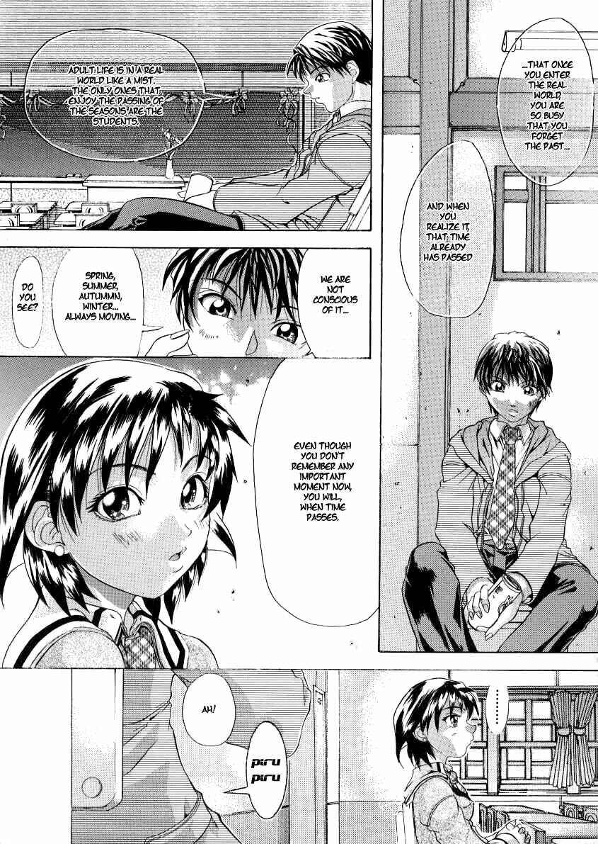 Page 7 Chapter 4 Old Man December