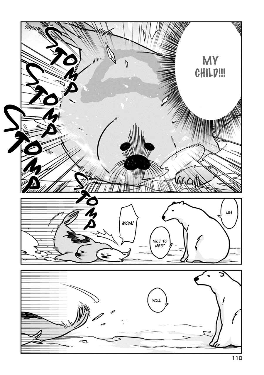 Page 10 Chapter 6 Koi Suru Shirokuma