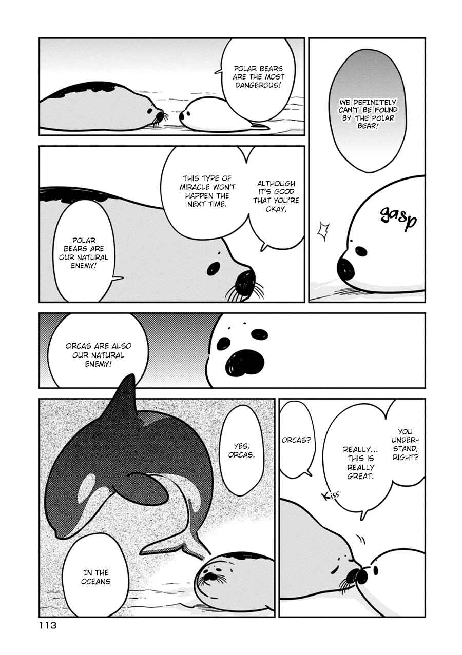 Page 13 Chapter 6 Koi Suru Shirokuma