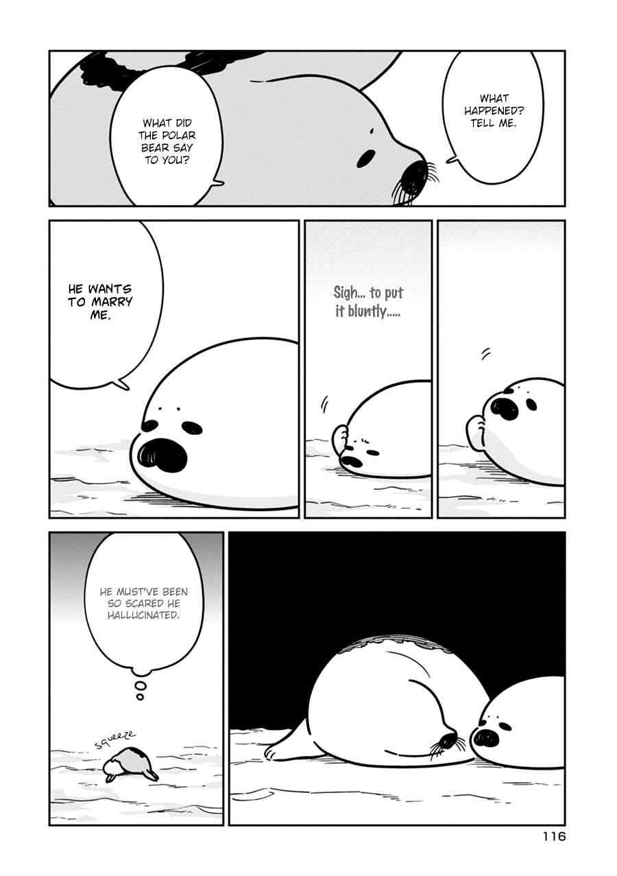 Page 16 Chapter 6 Koi Suru Shirokuma