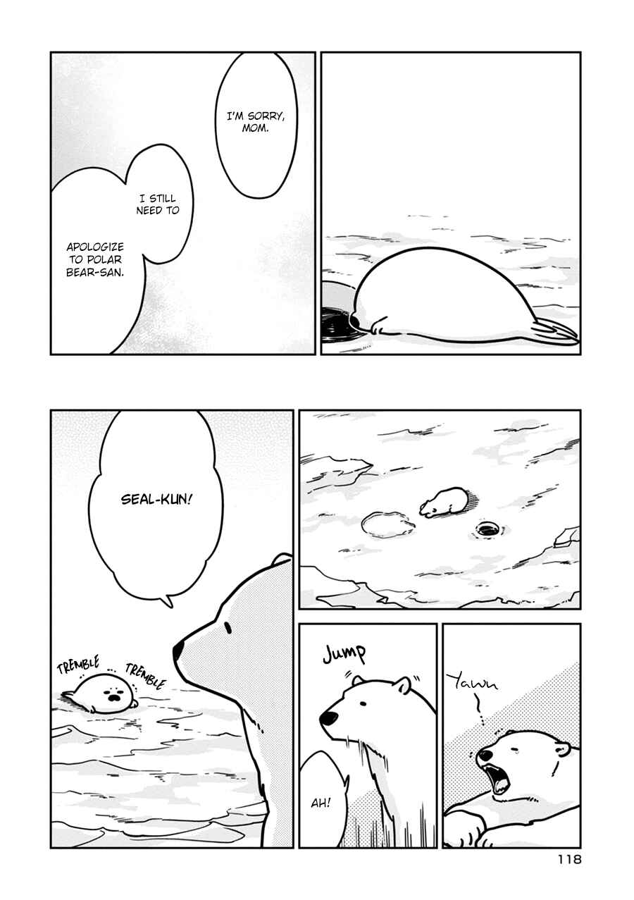 Page 18 Chapter 6 Koi Suru Shirokuma