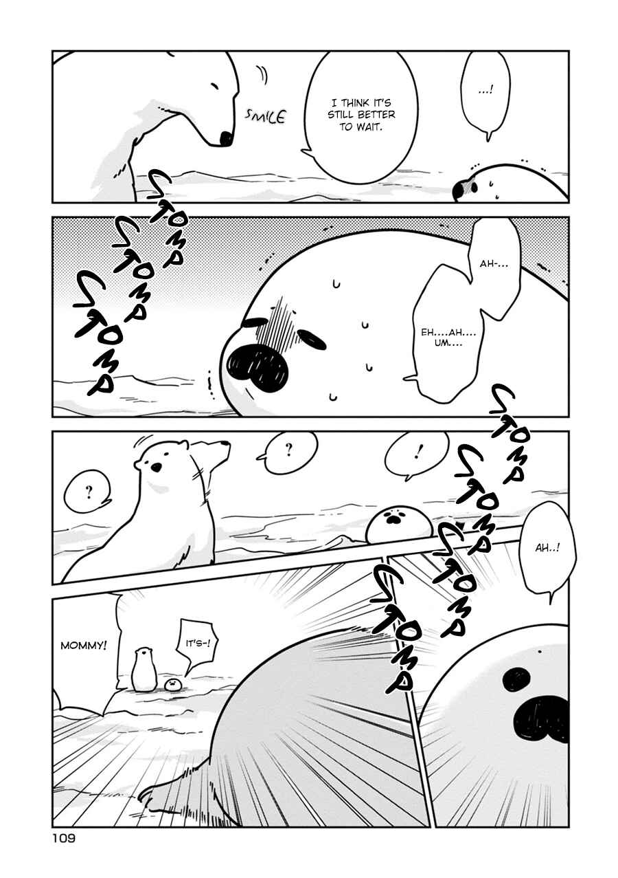 Page 9 Chapter 6 Koi Suru Shirokuma