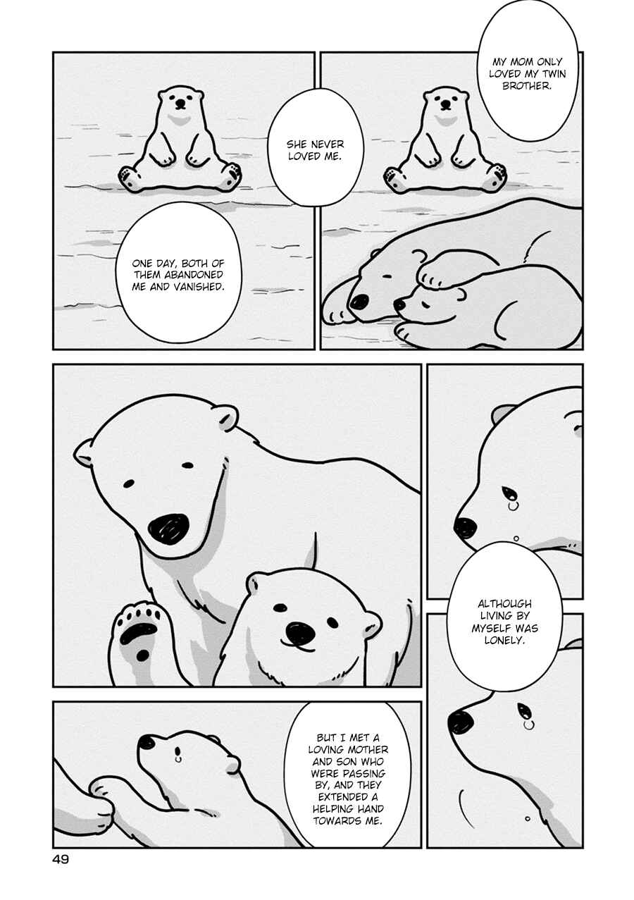 Page 11 Chapter 3 Koi Suru Shirokuma