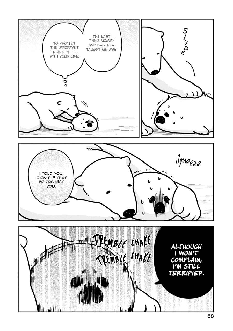 Page 20 Chapter 3 Koi Suru Shirokuma