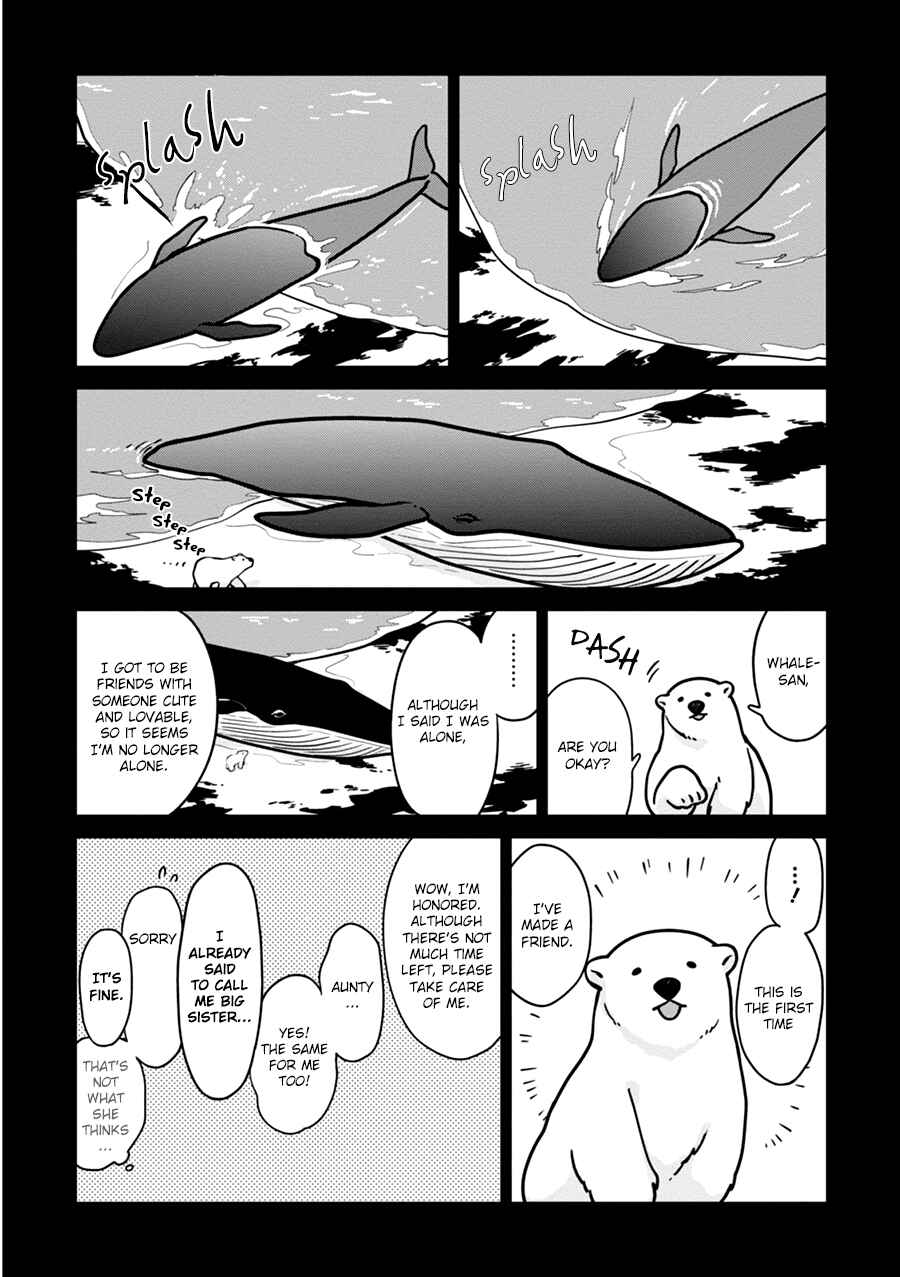 Page 11 Chapter 4 Koi Suru Shirokuma