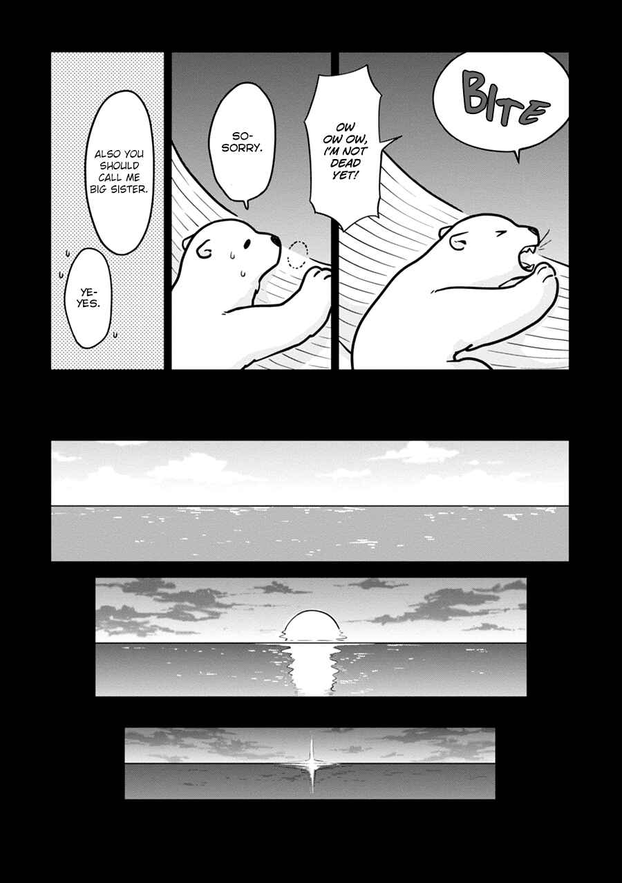 Page 18 Chapter 4 Koi Suru Shirokuma