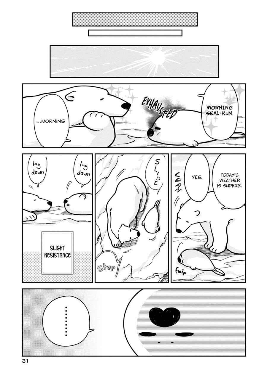 Page 13 Chapter 2 Koi Suru Shirokuma