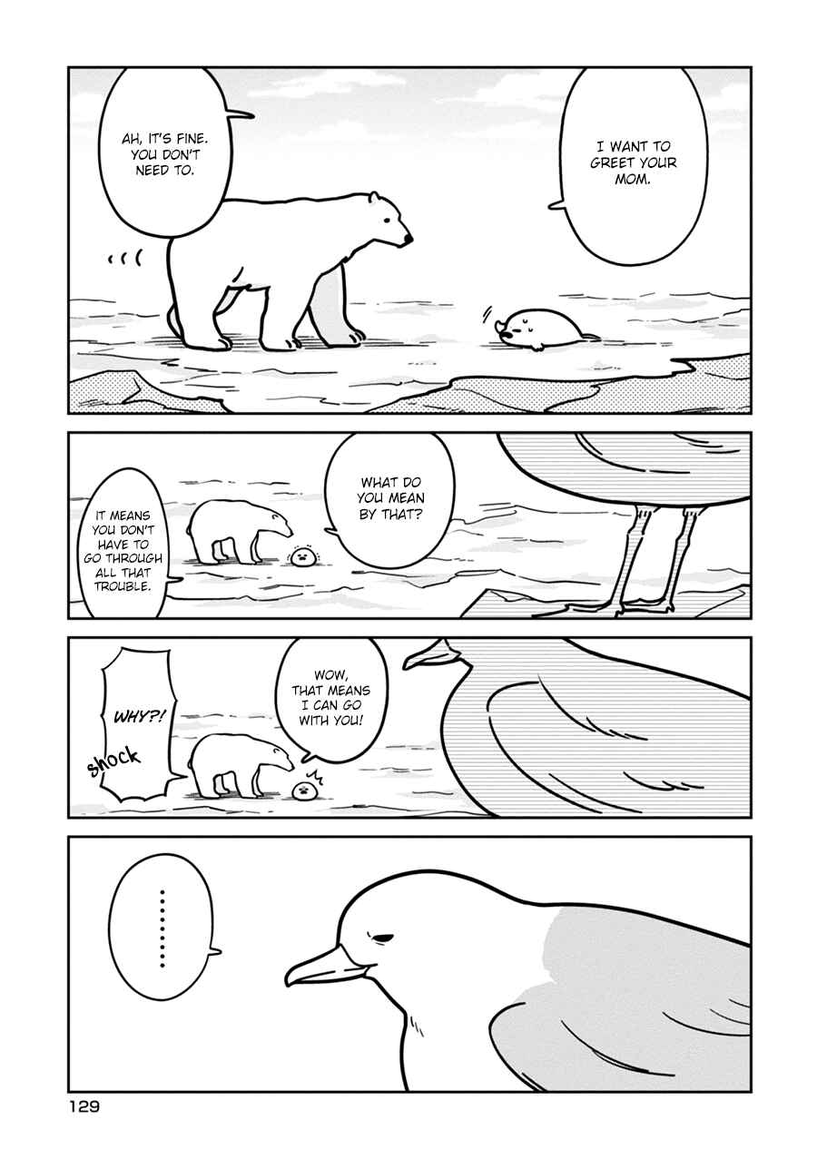 Page 9 Chapter 7 Koi Suru Shirokuma