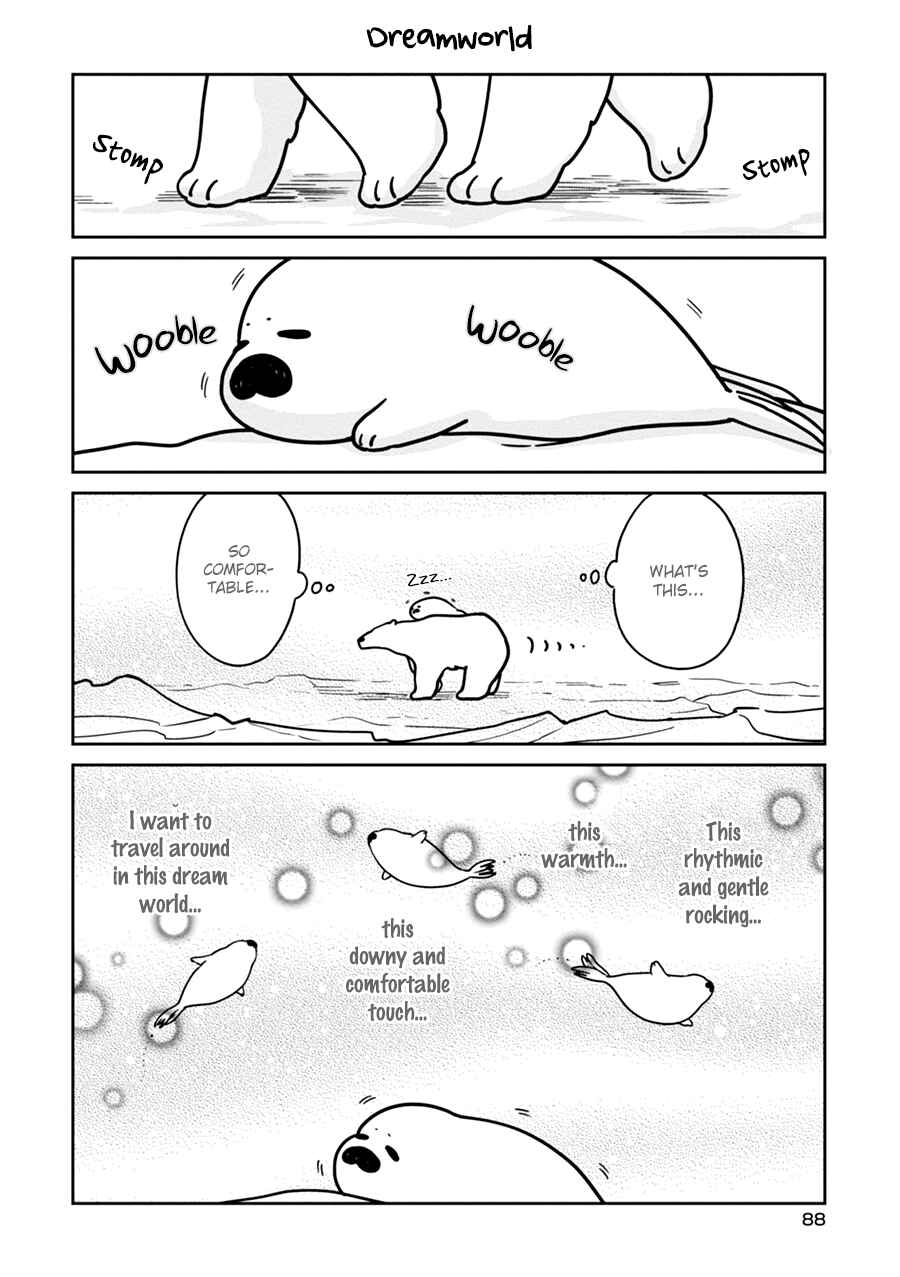 Page 11 Chapter 5 Koi Suru Shirokuma