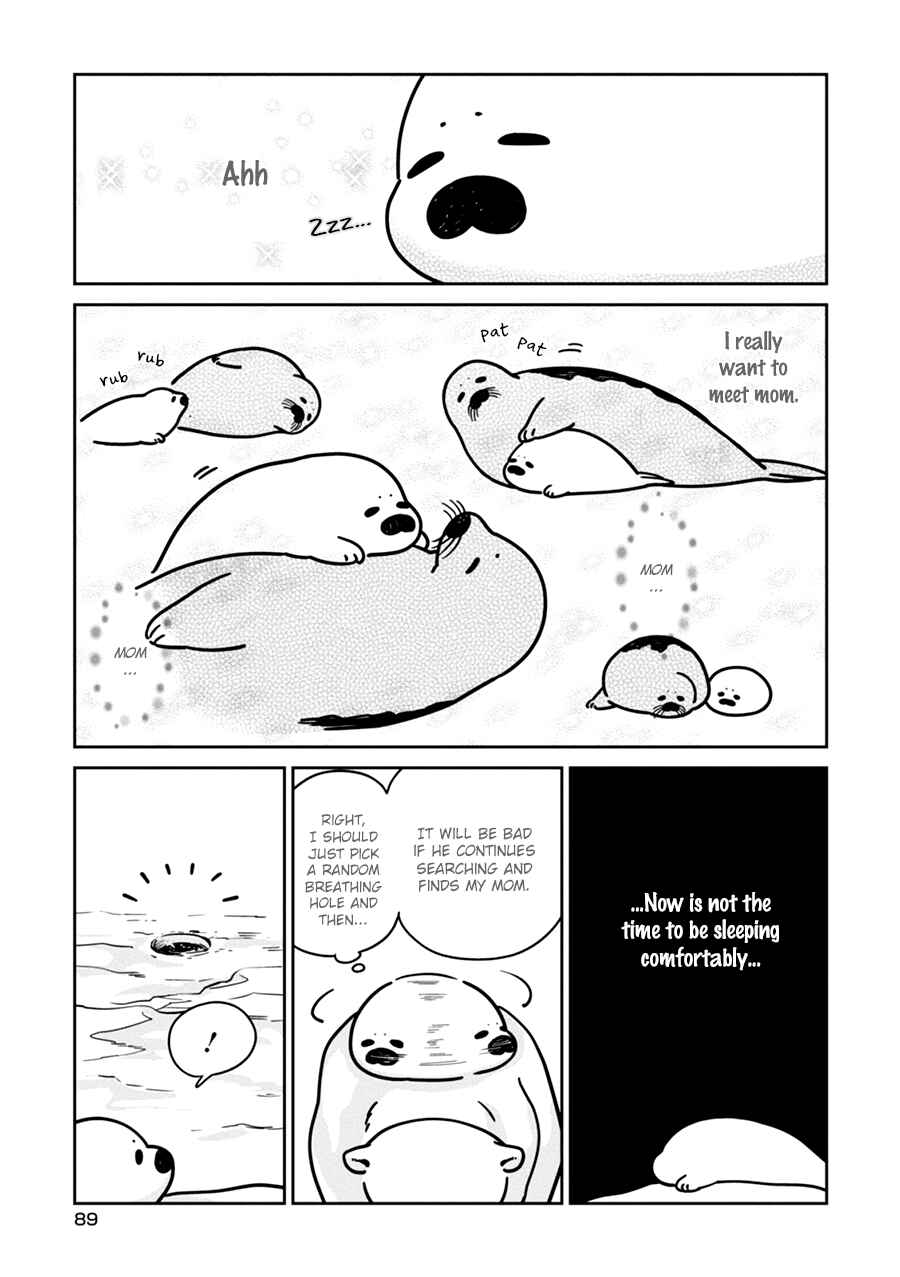Page 12 Chapter 5 Koi Suru Shirokuma