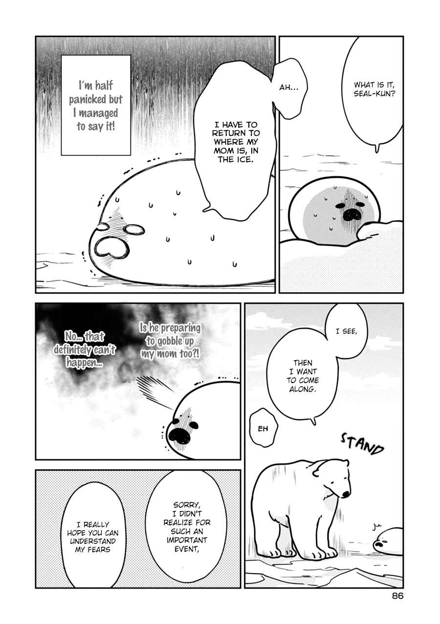 Page 9 Chapter 5 Koi Suru Shirokuma