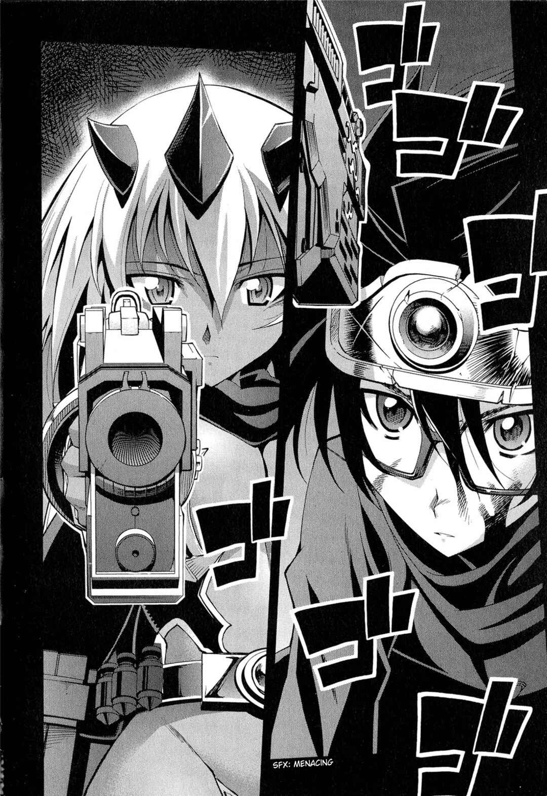 Page 2 Chapter 7 Kuro Kuro ~Black Chronicle~