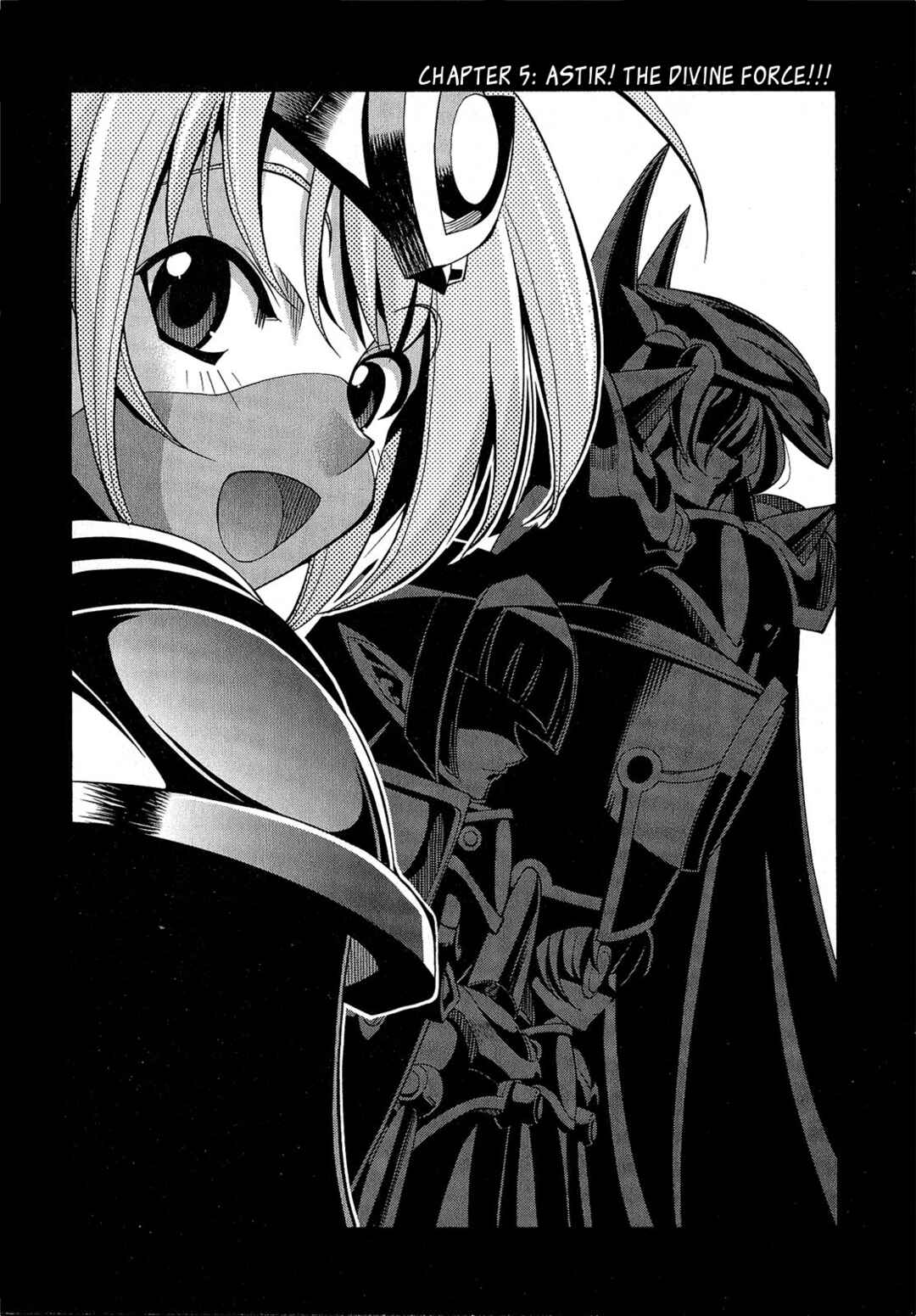 Page 1 Chapter 5 Kuro Kuro ~Black Chronicle~