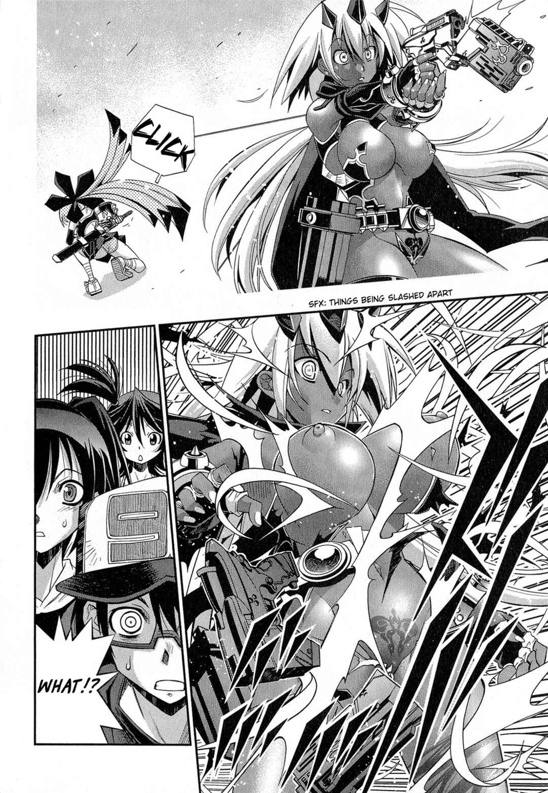 Page 16 Chapter 5 Kuro Kuro ~Black Chronicle~