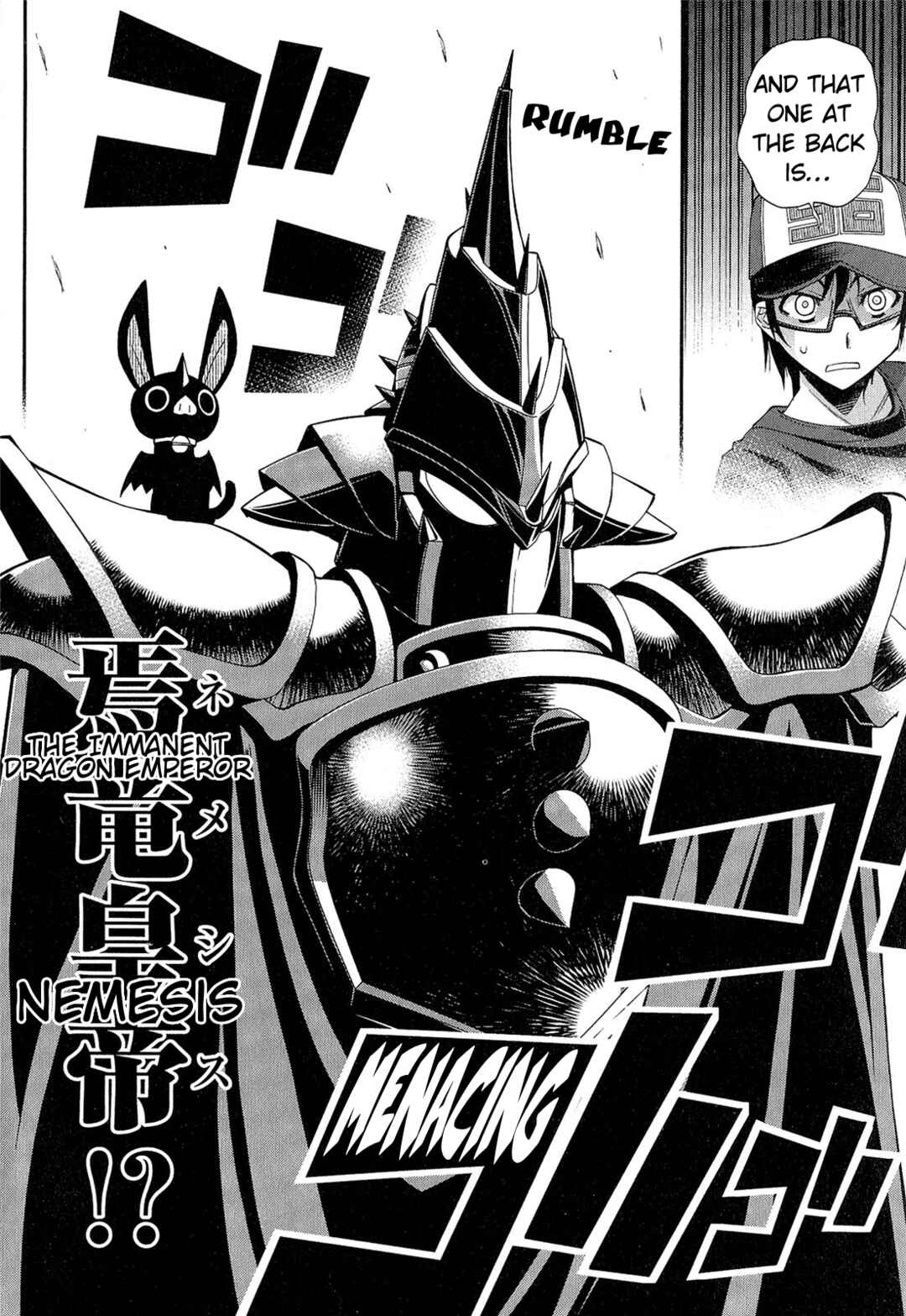 Page 21 Chapter 5 Kuro Kuro ~Black Chronicle~