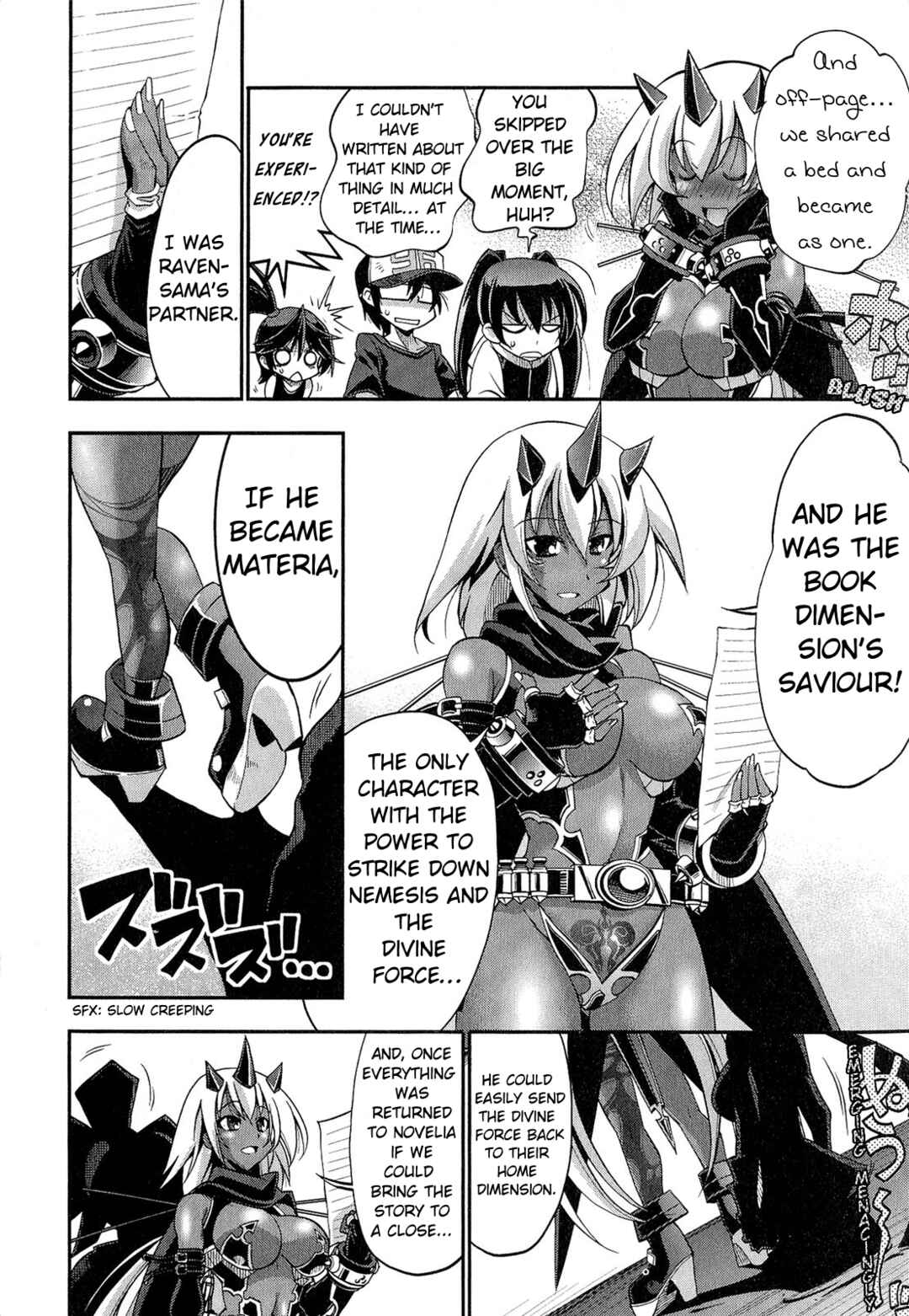 Page 7 Chapter 5 Kuro Kuro ~Black Chronicle~