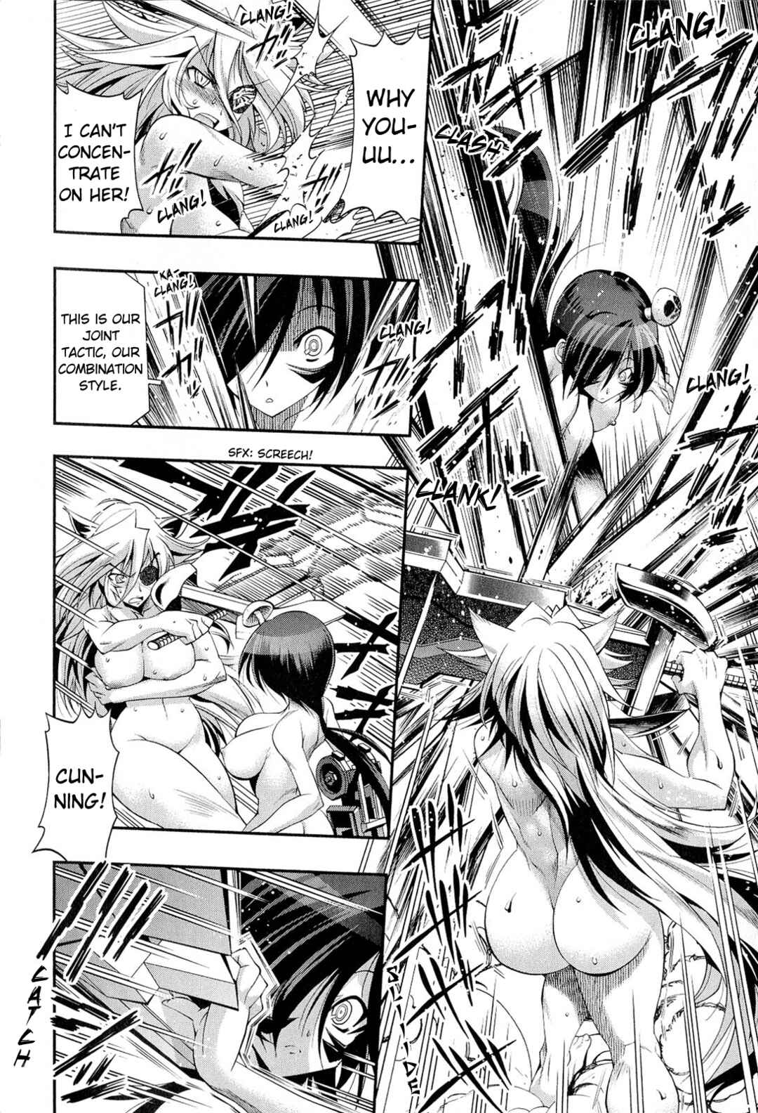 Page 11 Chapter 9 Kuro Kuro ~Black Chronicle~