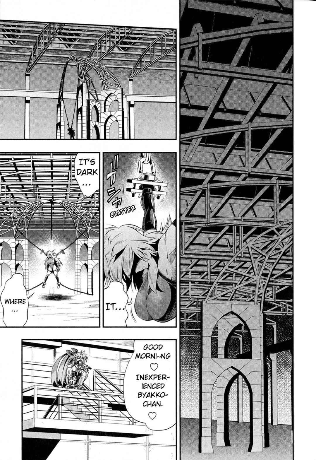 Page 19 Chapter 9 Kuro Kuro ~Black Chronicle~