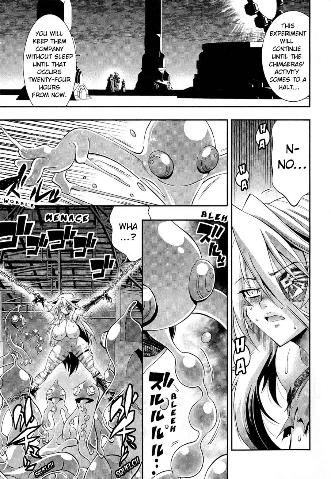 Page 27 Chapter 9 Kuro Kuro ~Black Chronicle~