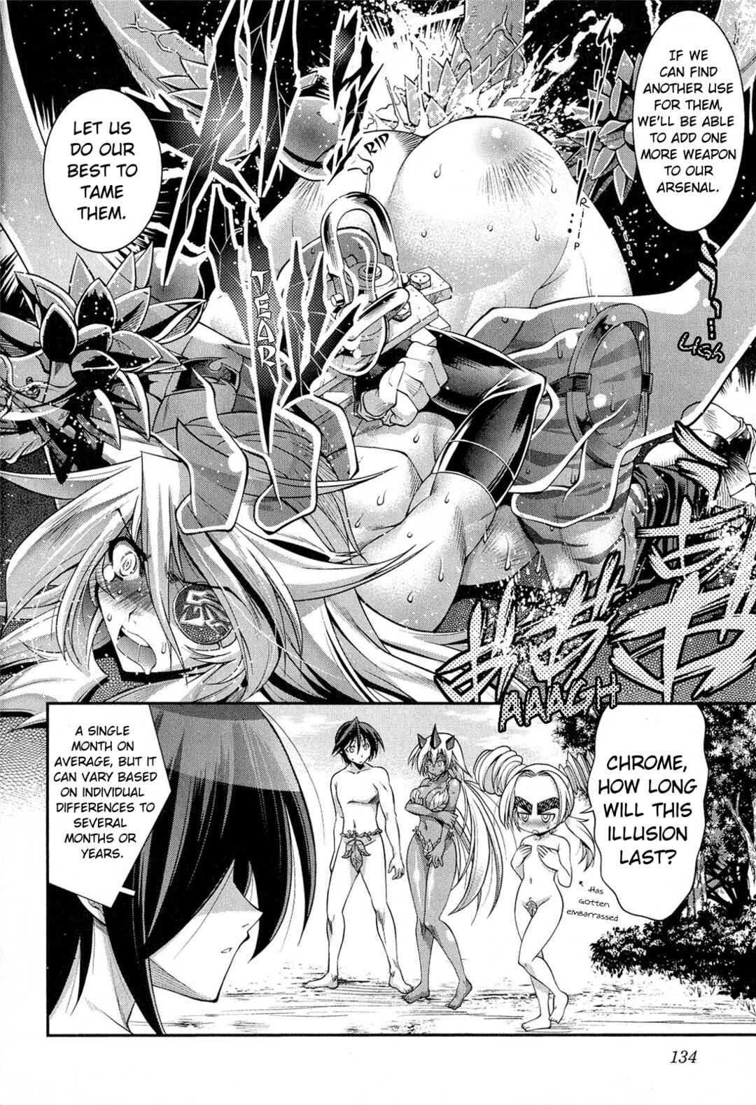 Page 30 Chapter 9 Kuro Kuro ~Black Chronicle~