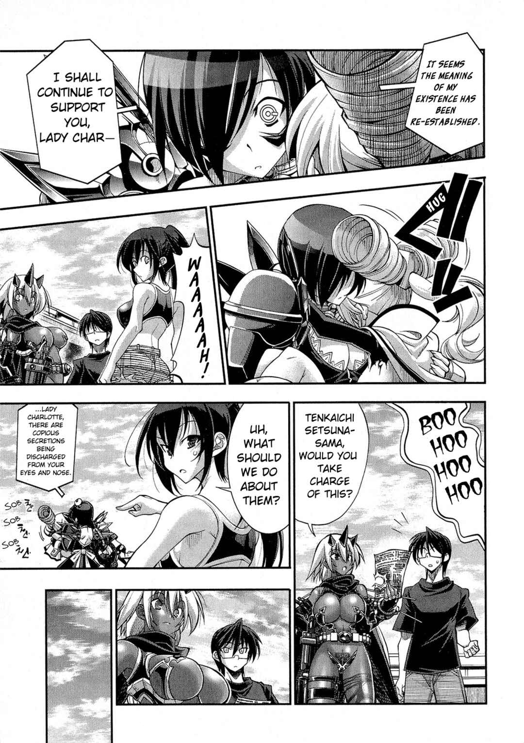 Page 33 Chapter 3 Kuro Kuro ~Black Chronicle~
