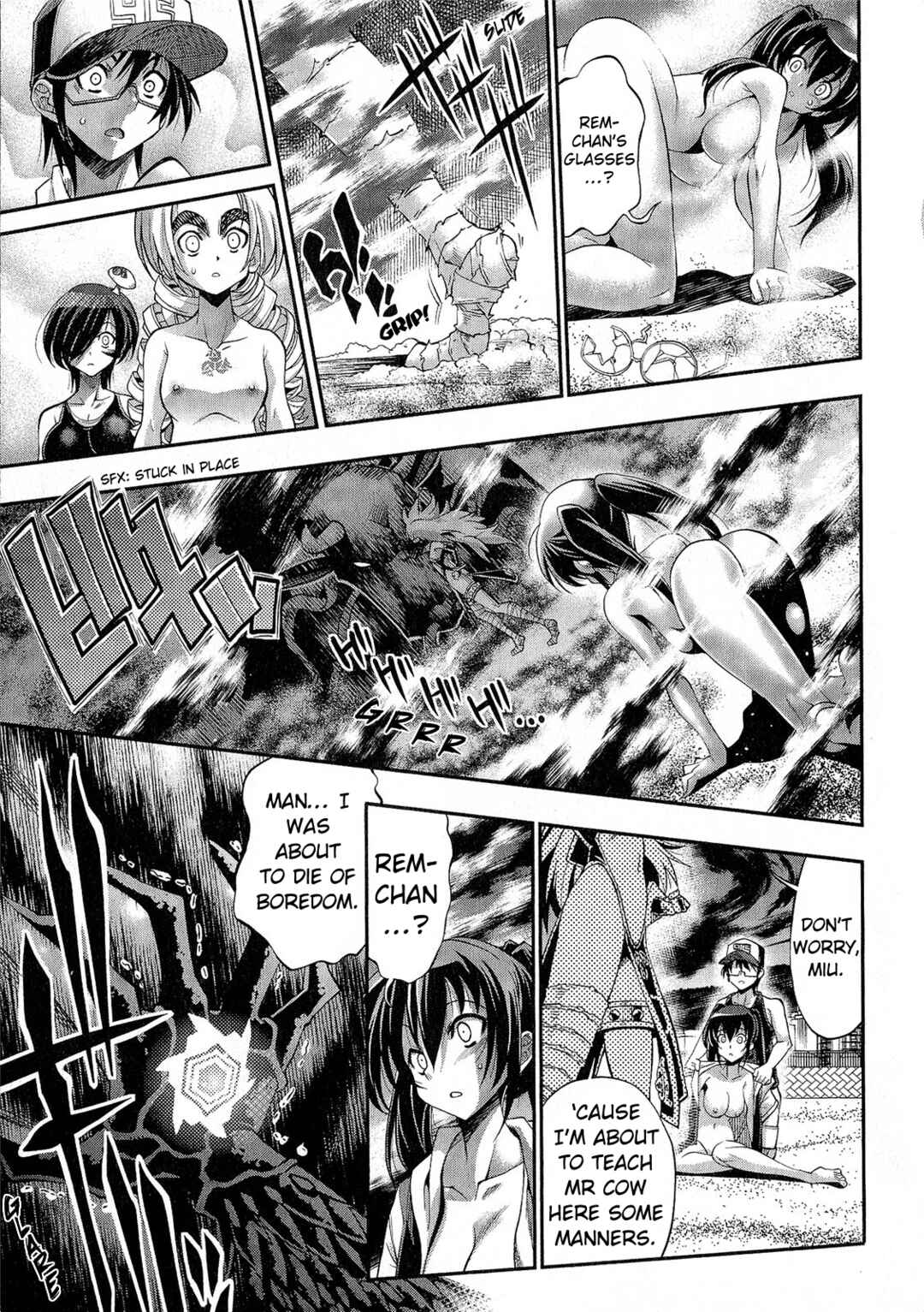 Page 23 Chapter 4 Kuro Kuro ~Black Chronicle~