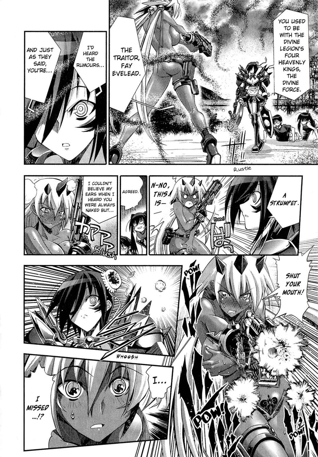 Page 18 Chapter 2 Kuro Kuro ~Black Chronicle~
