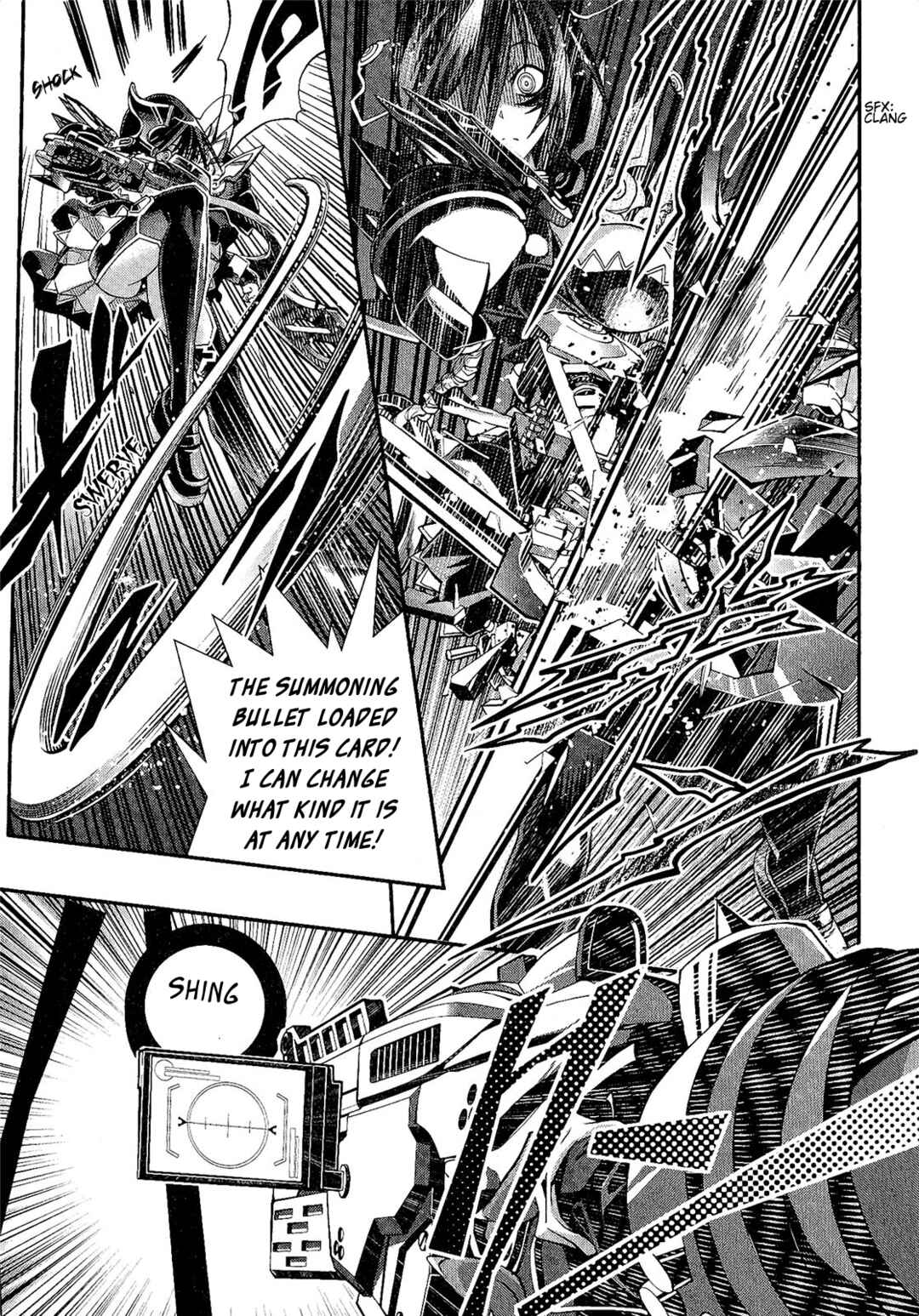 Page 23 Chapter 2 Kuro Kuro ~Black Chronicle~