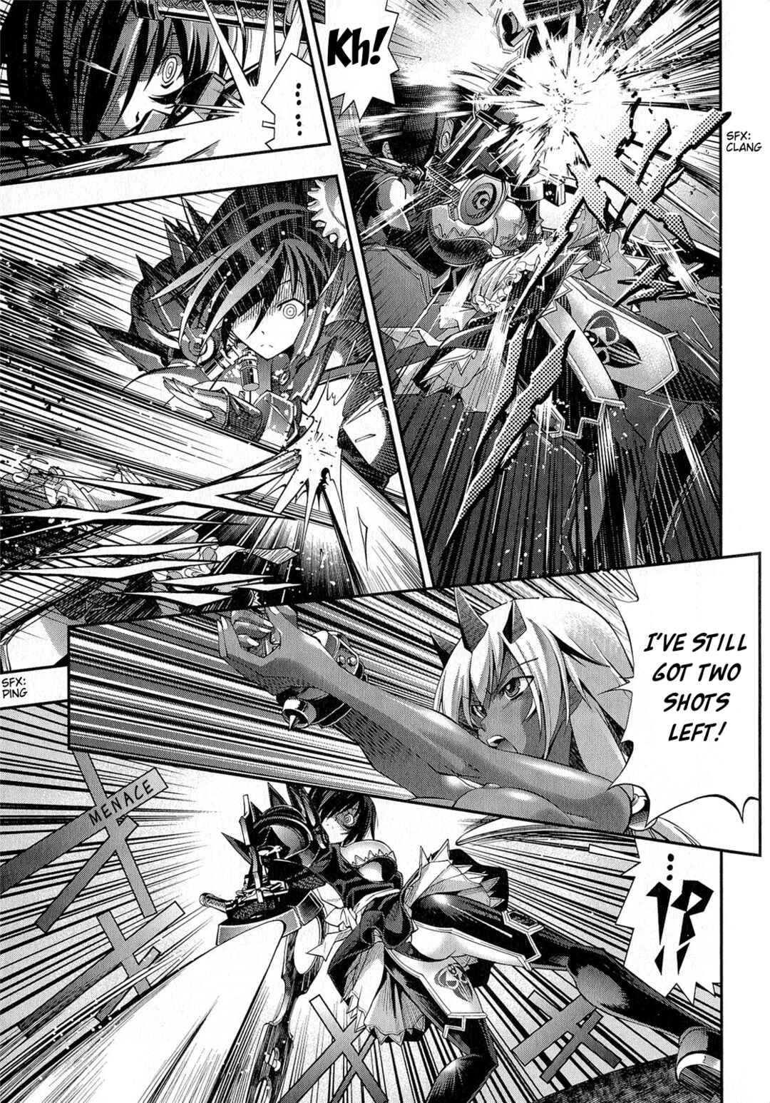 Page 25 Chapter 2 Kuro Kuro ~Black Chronicle~