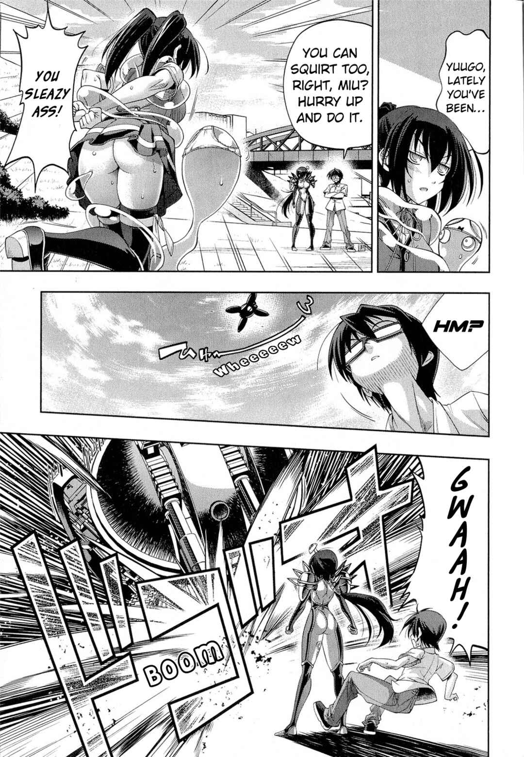 Page 24 Chapter 10 Kuro Kuro ~Black Chronicle~