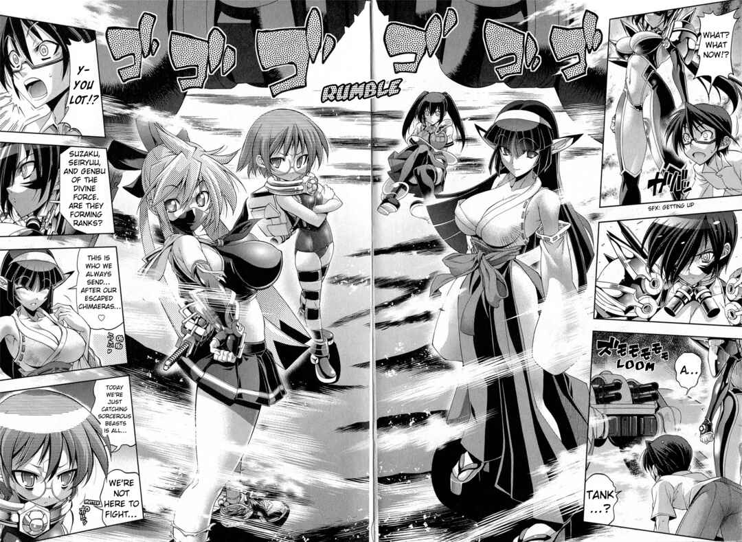Page 25 Chapter 10 Kuro Kuro ~Black Chronicle~
