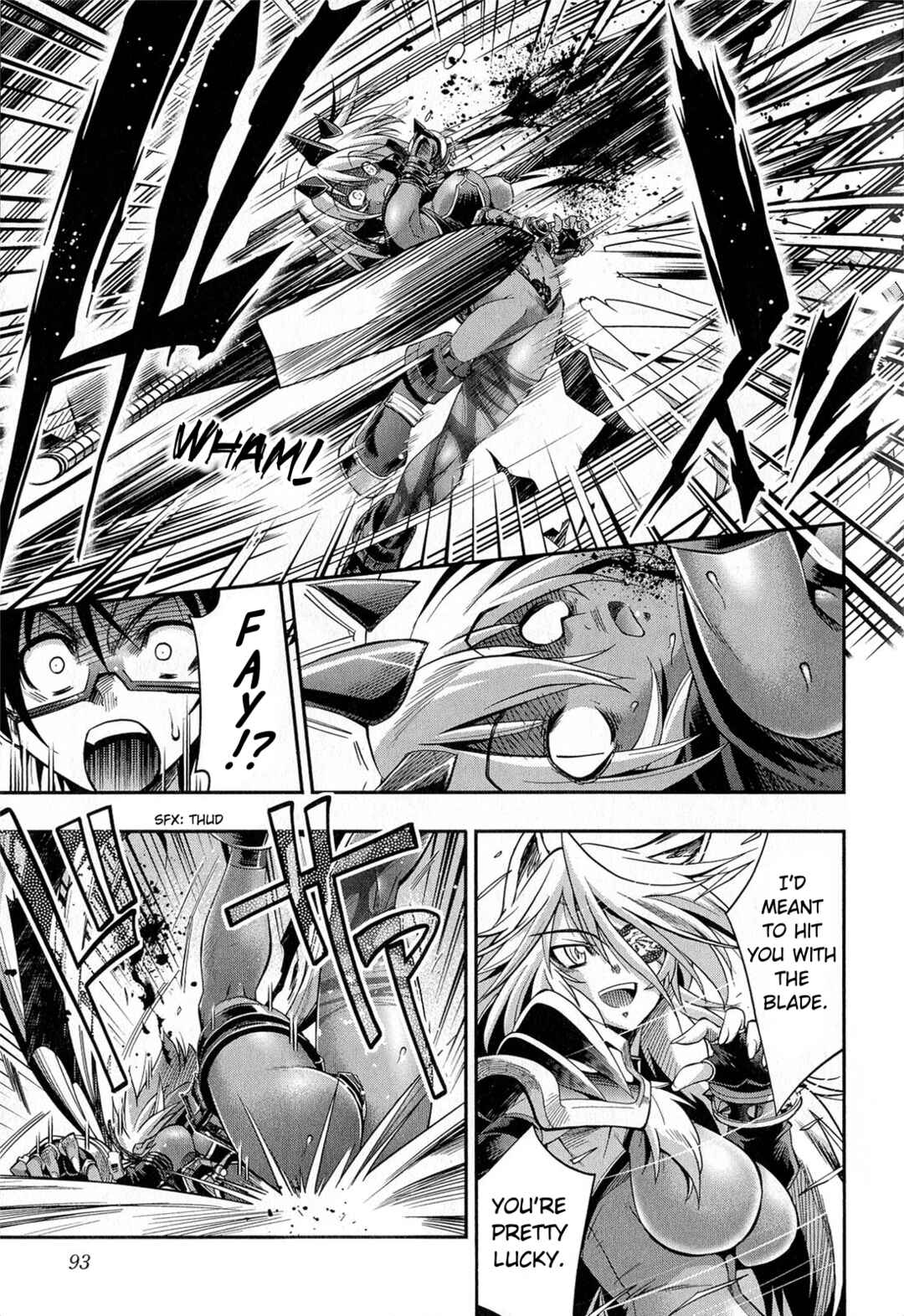 Page 24 Chapter 8 Kuro Kuro ~Black Chronicle~