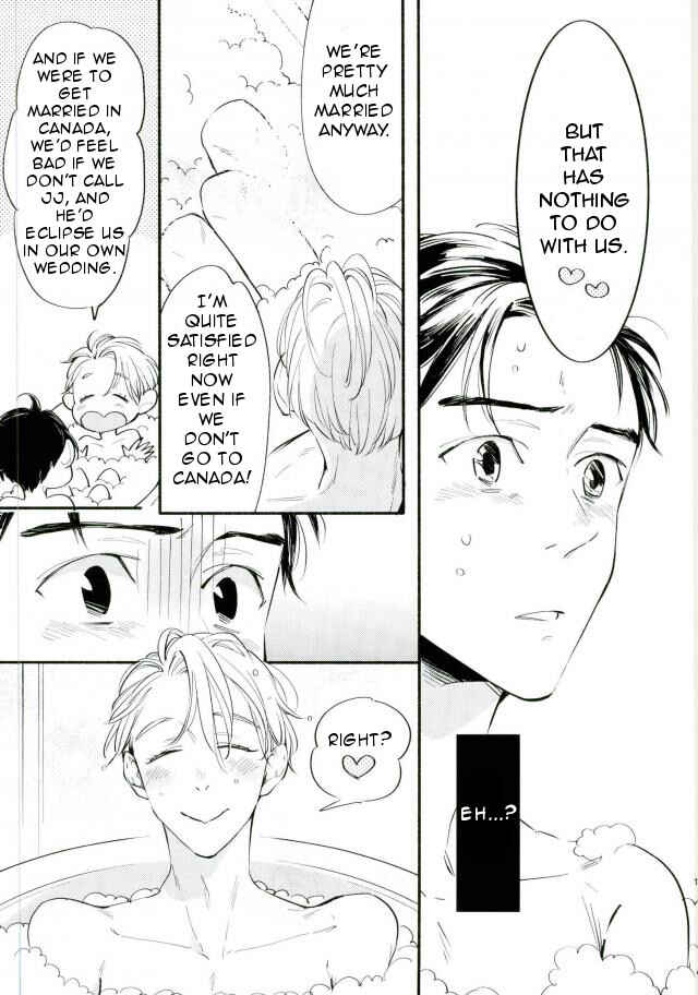Page 11 Chapter Unknown_c7ac Yuri!!! on Ice - Happily Ever After (Doujinshi)