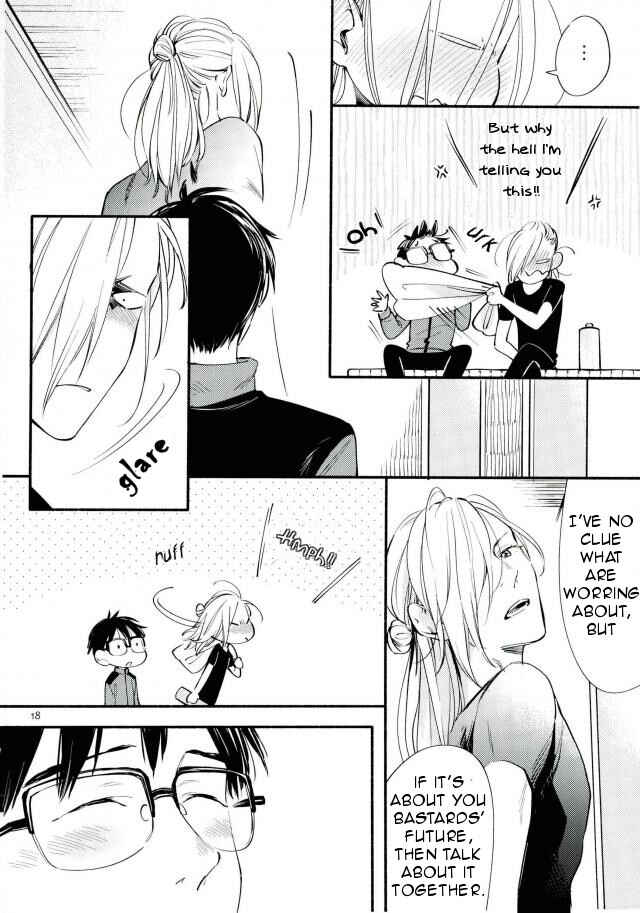 Page 16 Chapter Unknown_c7ac Yuri!!! on Ice - Happily Ever After (Doujinshi)