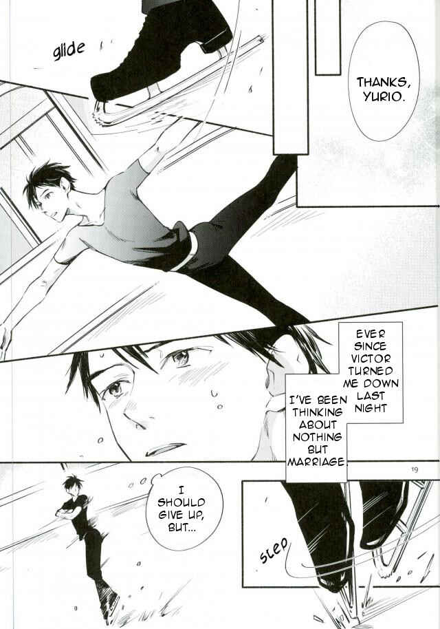 Page 17 Chapter Unknown_c7ac Yuri!!! on Ice - Happily Ever After (Doujinshi)