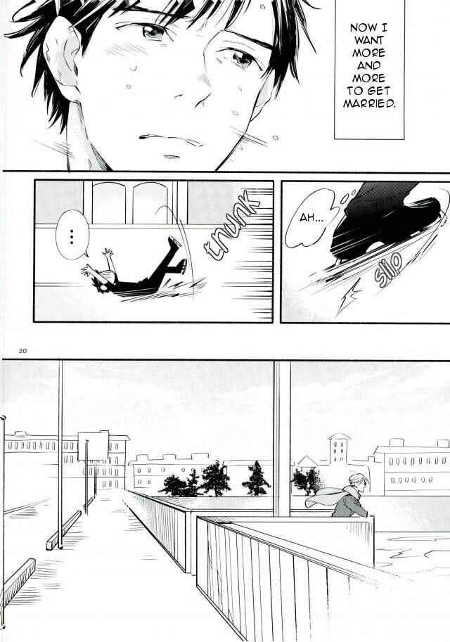 Page 18 Chapter Unknown_c7ac Yuri!!! on Ice - Happily Ever After (Doujinshi)