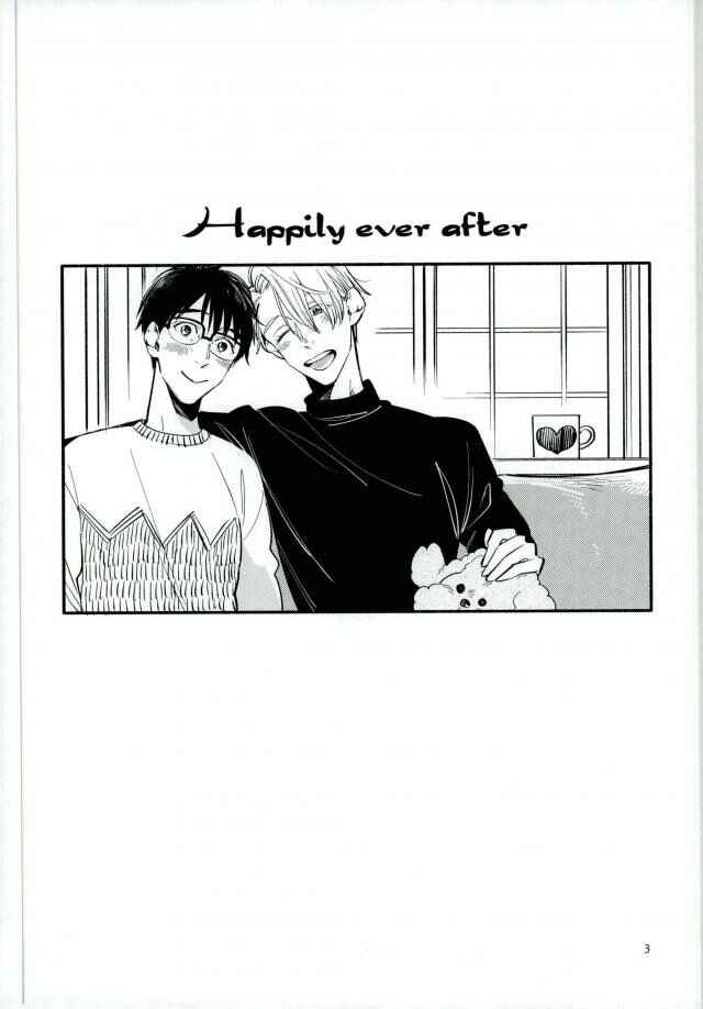 Page 2 Chapter Unknown_c7ac Yuri!!! on Ice - Happily Ever After (Doujinshi)