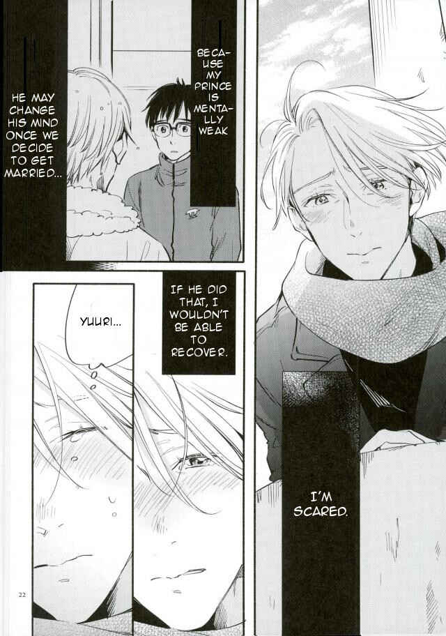 Page 20 Chapter Unknown_c7ac Yuri!!! on Ice - Happily Ever After (Doujinshi)