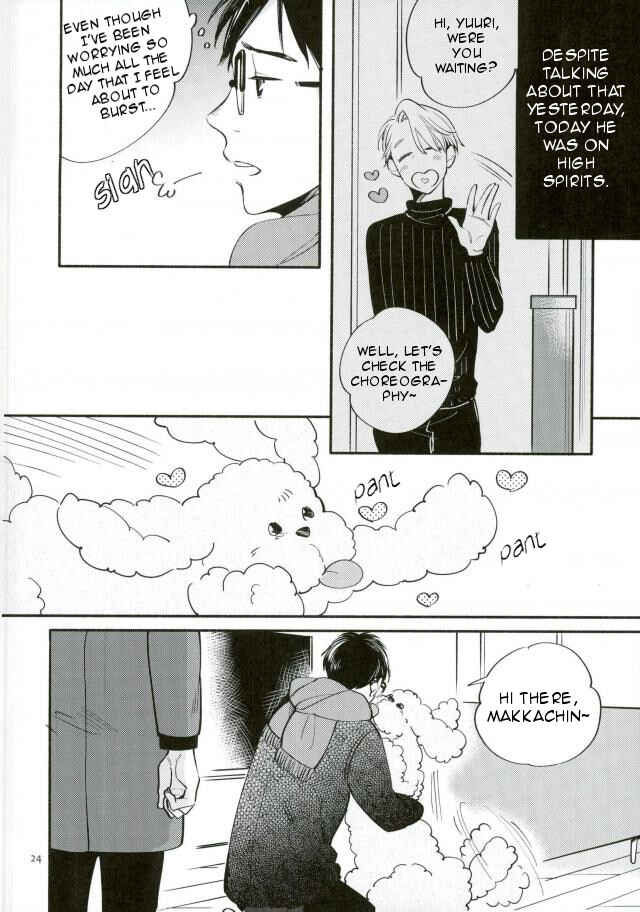 Page 22 Chapter Unknown_c7ac Yuri!!! on Ice - Happily Ever After (Doujinshi)