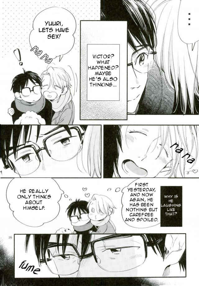 Page 24 Chapter Unknown_c7ac Yuri!!! on Ice - Happily Ever After (Doujinshi)