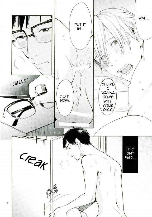 Page 28 Chapter Unknown_c7ac Yuri!!! on Ice - Happily Ever After (Doujinshi)