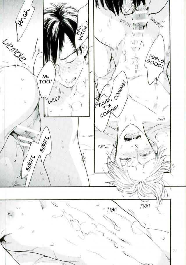 Page 33 Chapter Unknown_c7ac Yuri!!! on Ice - Happily Ever After (Doujinshi)