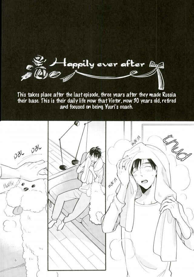 Page 4 Chapter Unknown_c7ac Yuri!!! on Ice - Happily Ever After (Doujinshi)