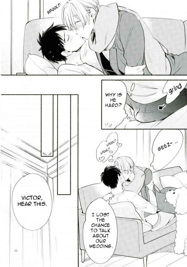 Page 8 Chapter Unknown_c7ac Yuri!!! on Ice - Happily Ever After (Doujinshi)