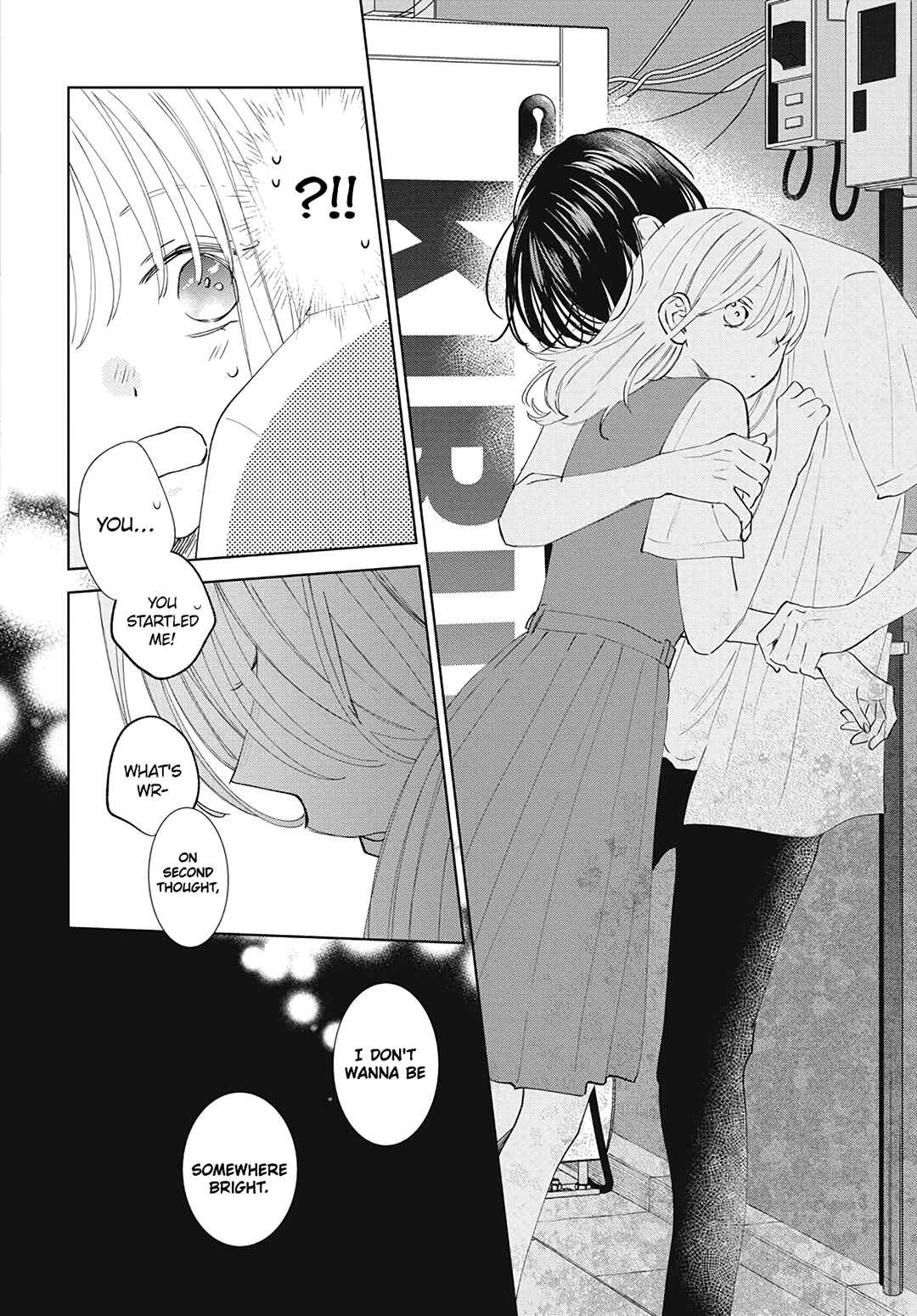 Page 24 Chapter 19 Haru no Arashi to Monster