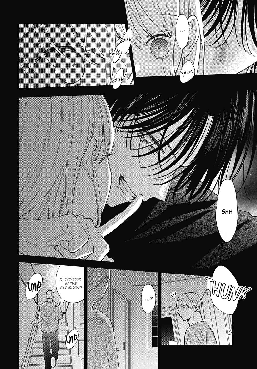 Page 24 Chapter 33 Haru no Arashi to Monster
