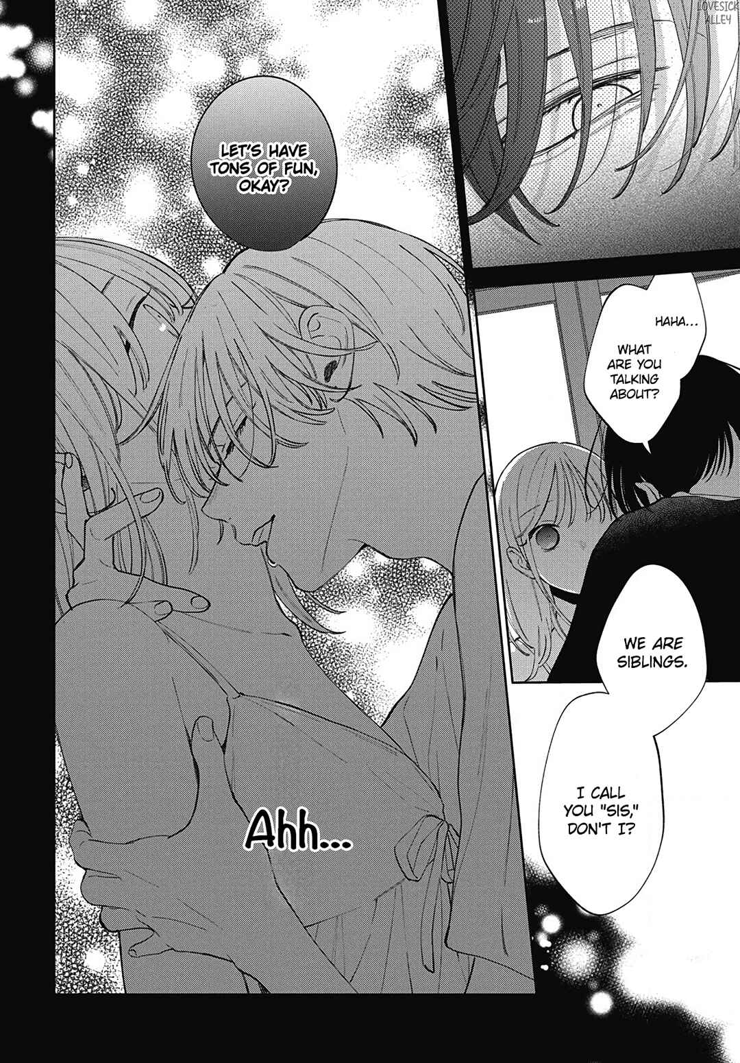 Page 28 Chapter 33 Haru no Arashi to Monster