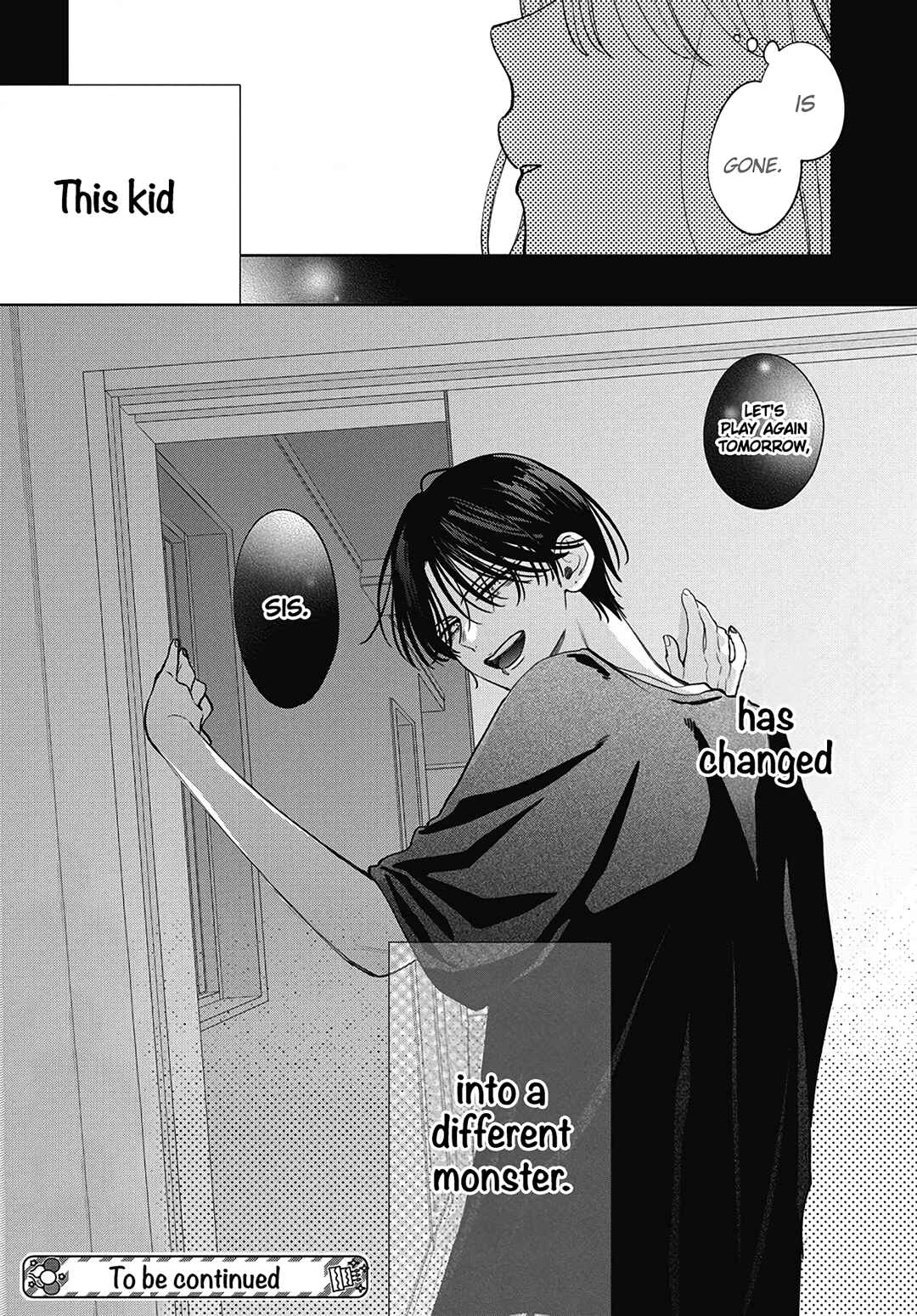 Page 32 Chapter 33 Haru no Arashi to Monster