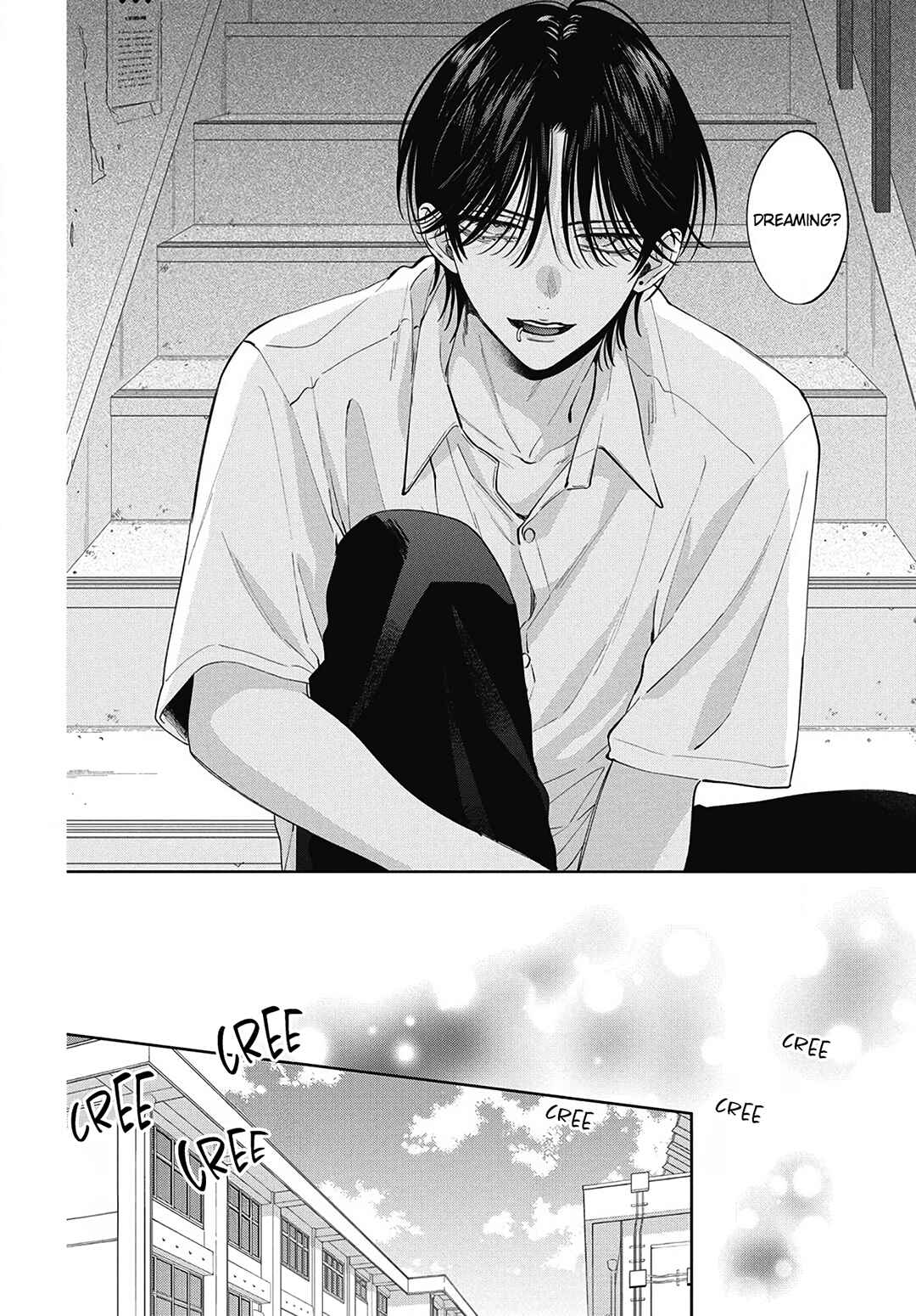 Page 20 Chapter 34 Haru no Arashi to Monster
